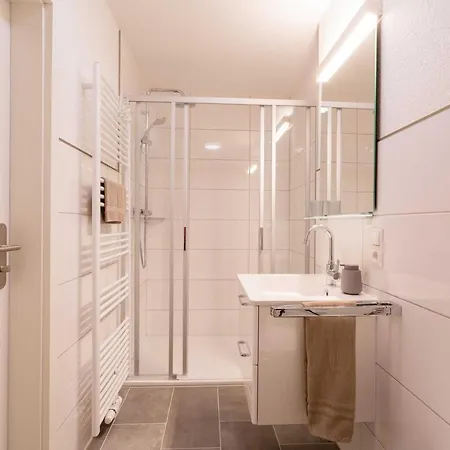 Апартаменты Lighthouse Whg 4 Нордерней Экстерьер фото